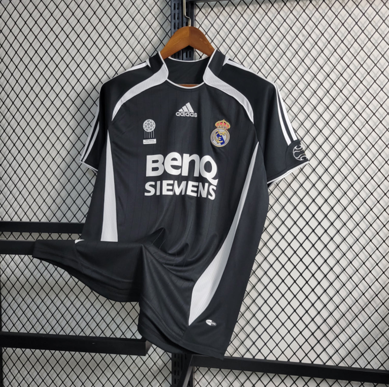 Camiseta Real Madrid 06/07