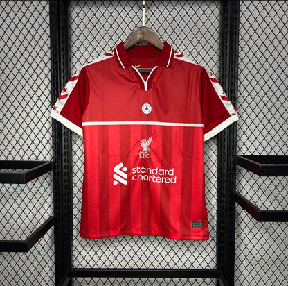 Camiseta Liverpool FC Edición Especial 24/25