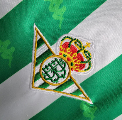 Camiseta Real Betis 96-97 Local