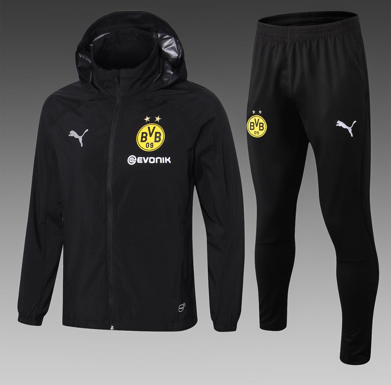 Abrigo Borussia Dortmund