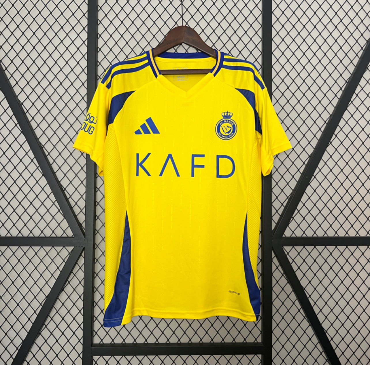 Camiseta Al-Nassr 24/25