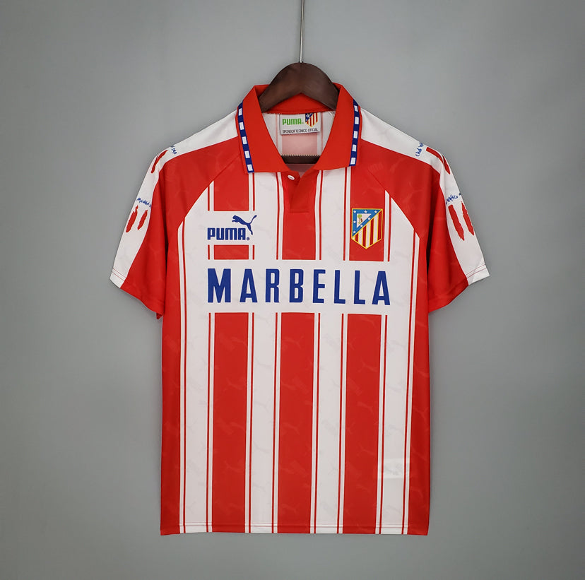 Camiseta Atlético de Madrid 94/95