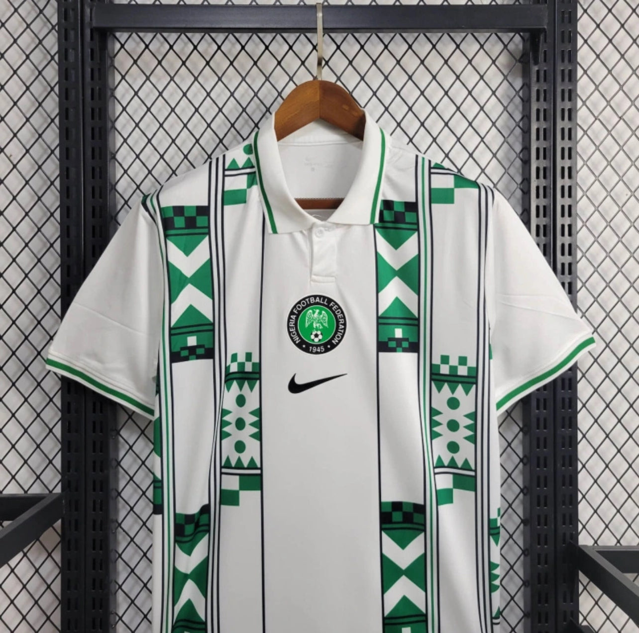 Camiseta Nigeria Local 24/25