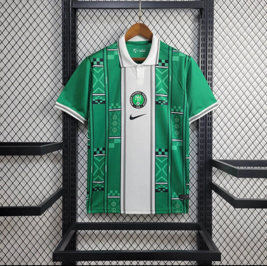 Camiseta Nigeria Visitante 24/25