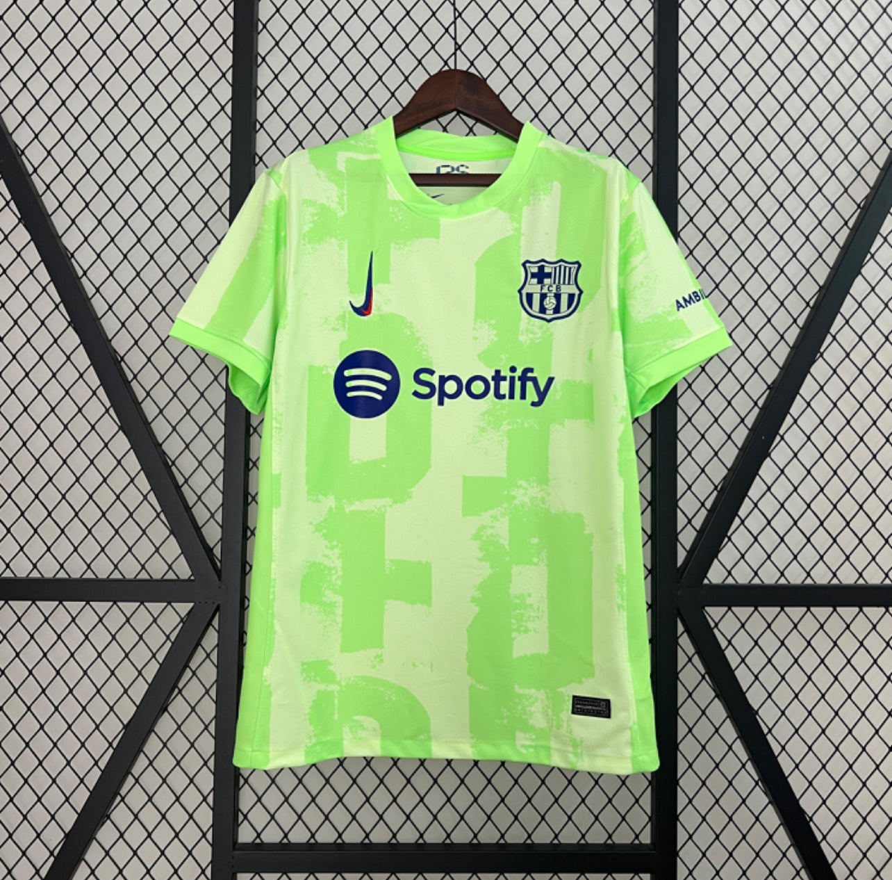 Camiseta FC Barcelona 24/25 Alternativa