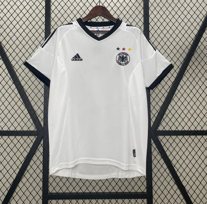 Camiseta Alemania 02/03 Local