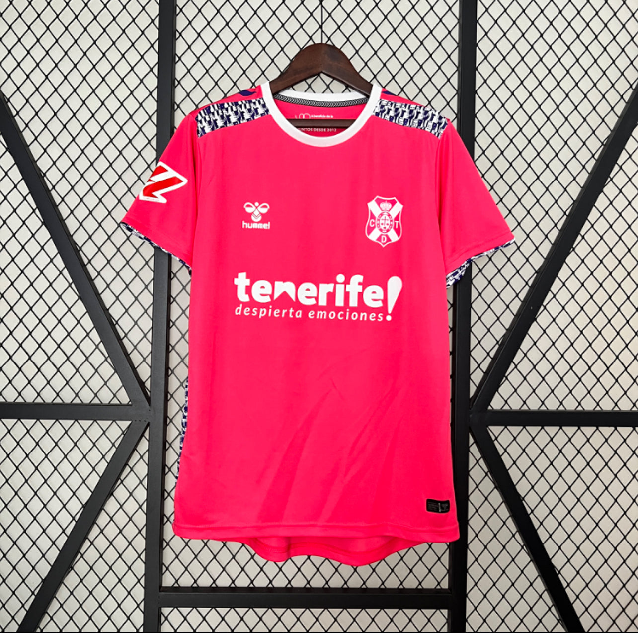 Camiseta CD Tenerife 24/25 Alternativa