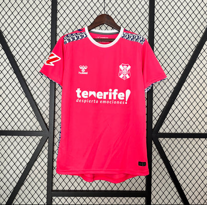 Camiseta CD Tenerife 24/25 Alternativa