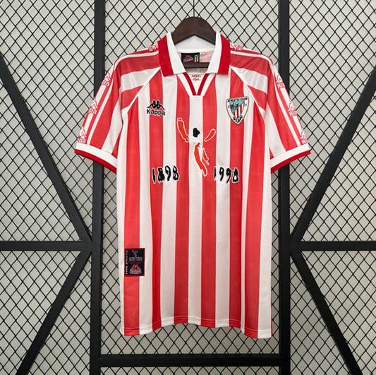 Camiseta Athletic de Bilbao 100 Aniversario