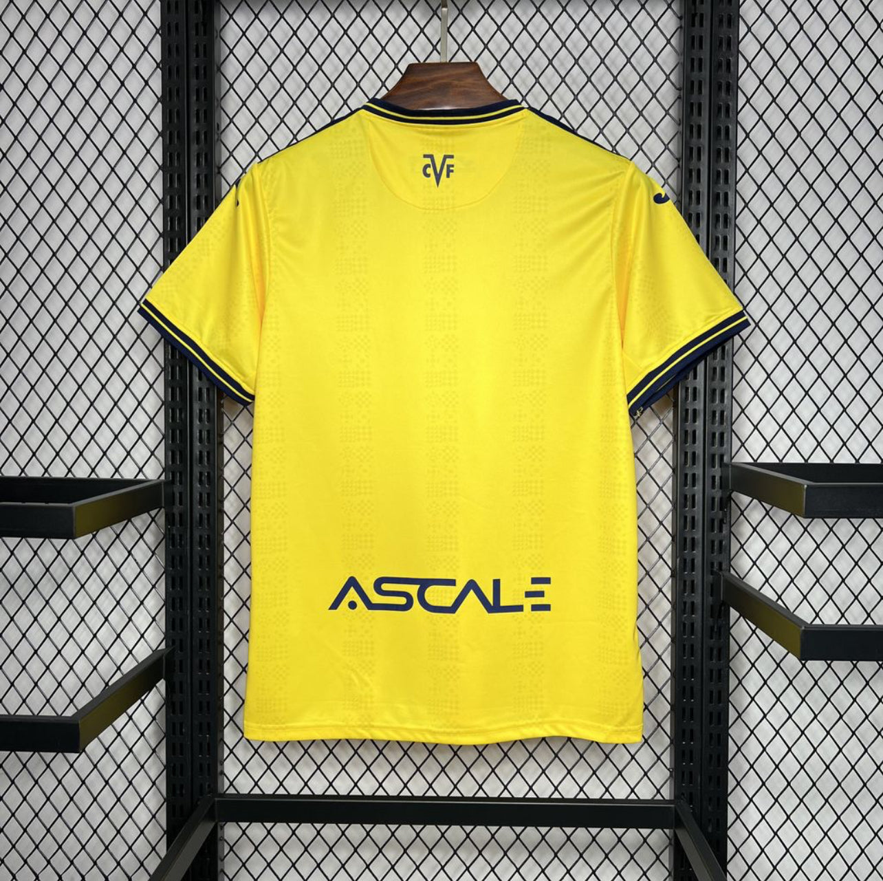 Camiseta Villarreal 24/25 Local