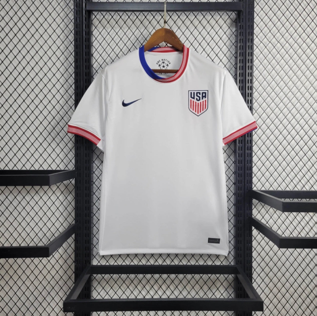 Camiseta USA 24/25