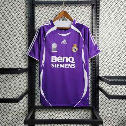 Camiseta Real Madrid 2006