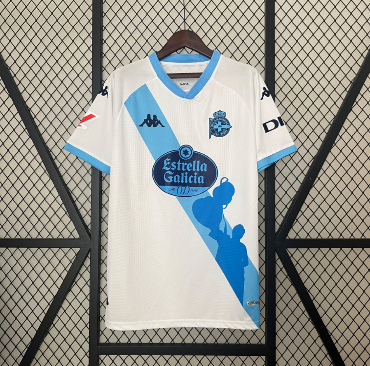 Camiseta Deportivo La Coruña 24/25 Visitante