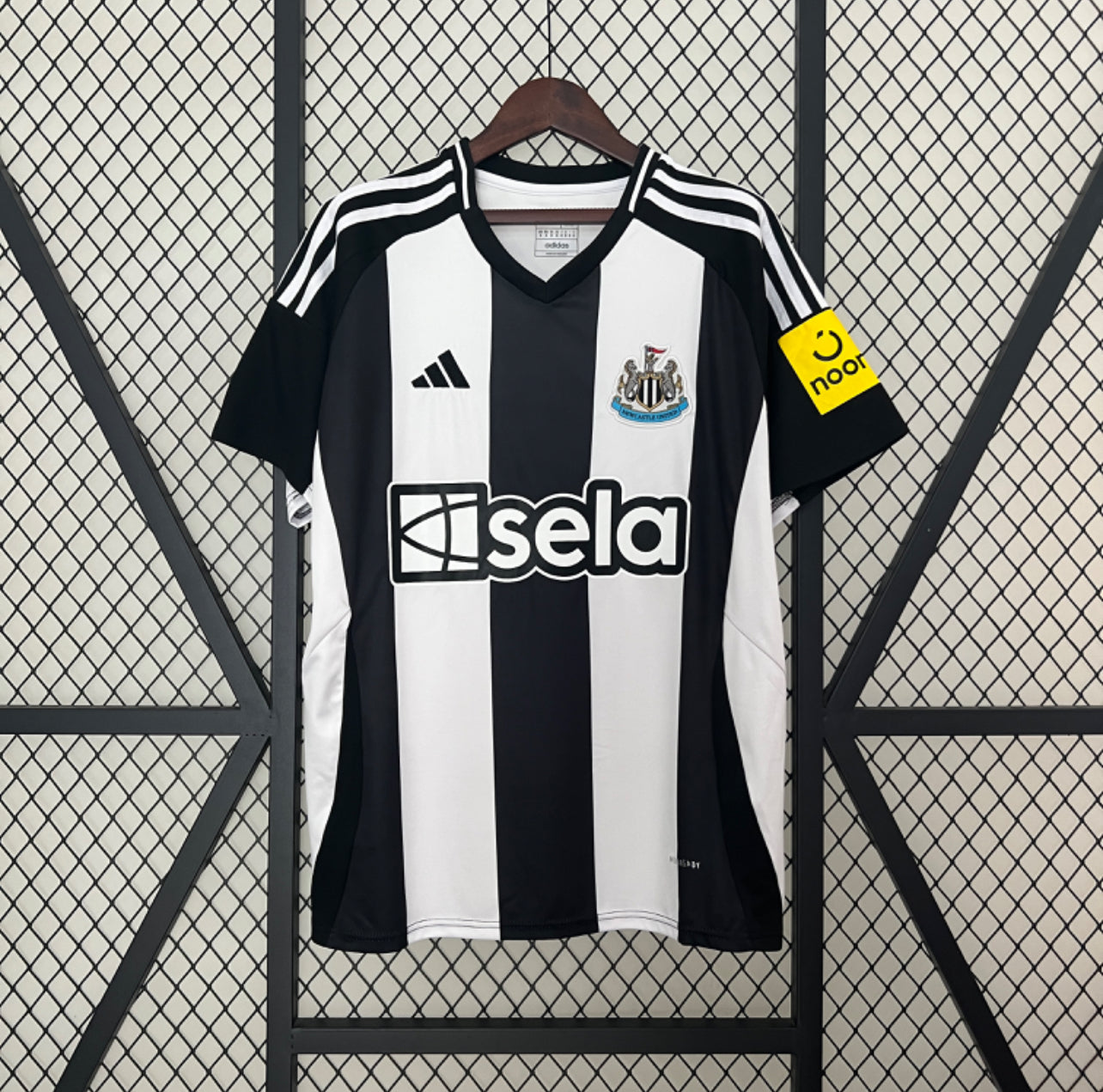 Camiseta Newcastle 24/25