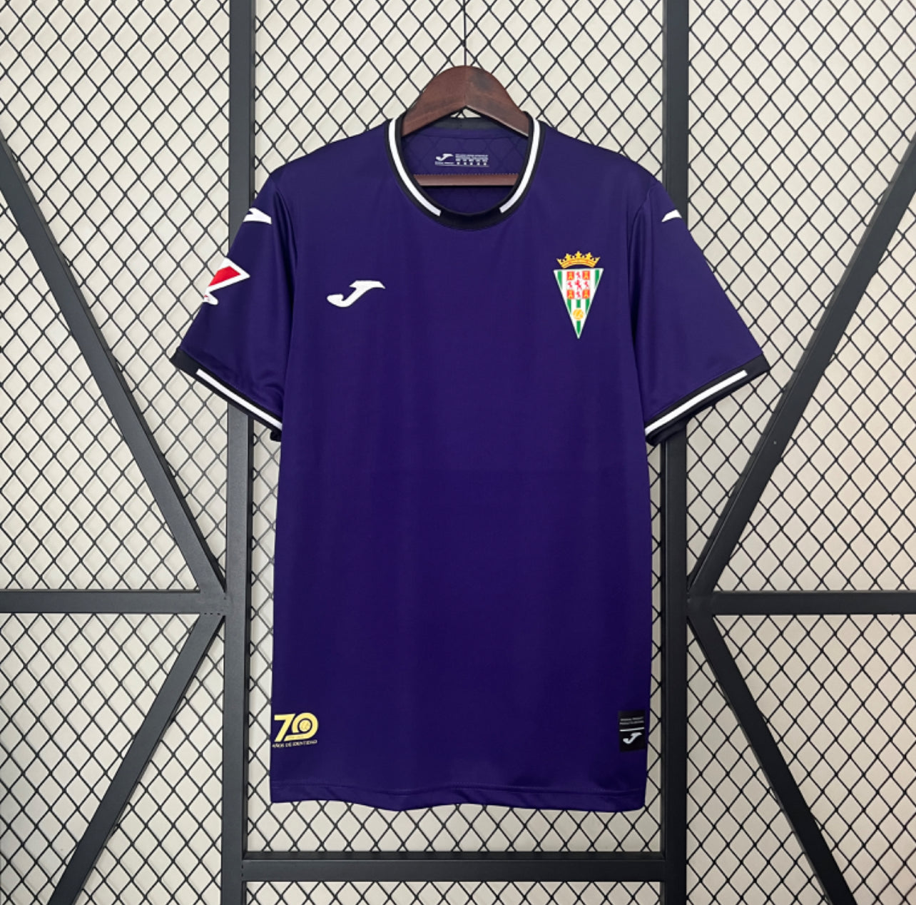 Camiseta Córdoba FC 24/25 Visitante