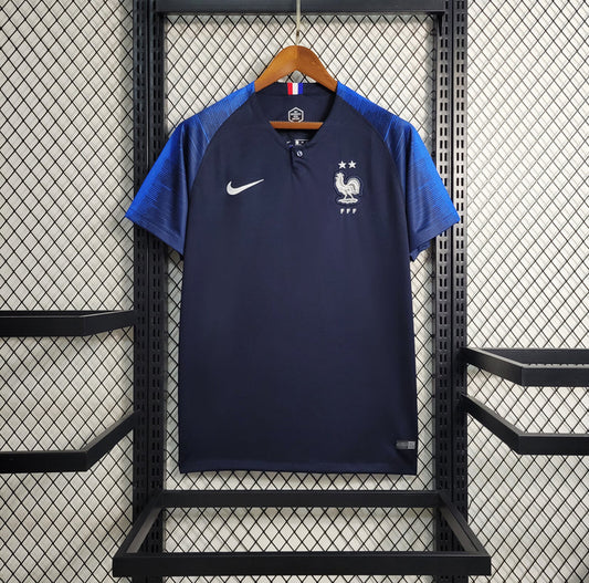 Camiseta Francia 2018