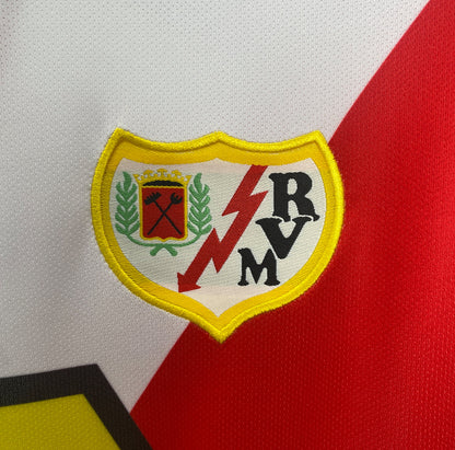 Camiseta Rayo Vallecano 01/02 Local