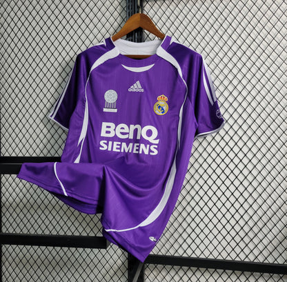 Camiseta Real Madrid 2006