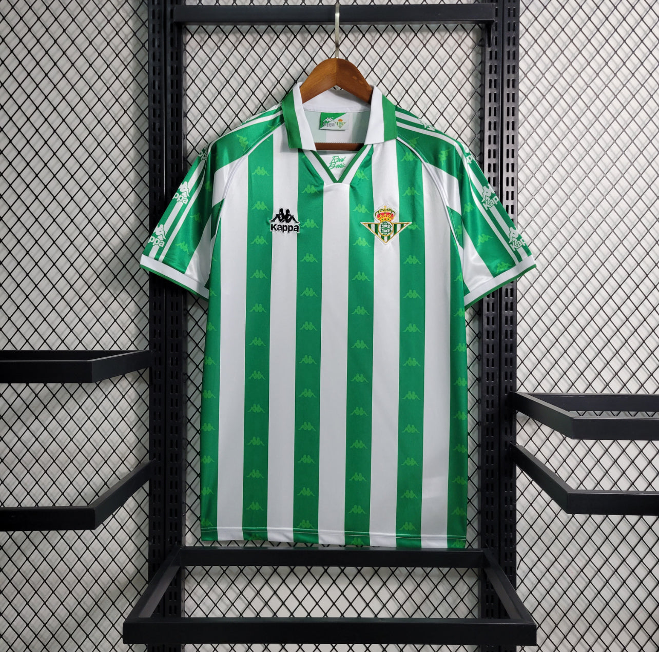 Camiseta Real Betis 96-97 Local