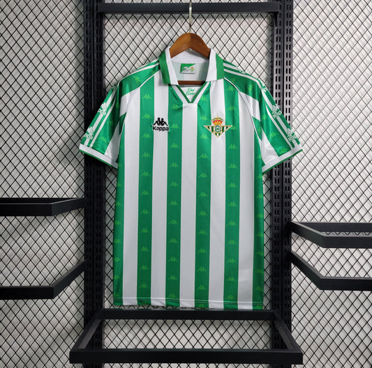 Camiseta Real Betis 96-97 Local