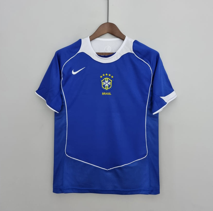 Camiseta Brasil 04/06