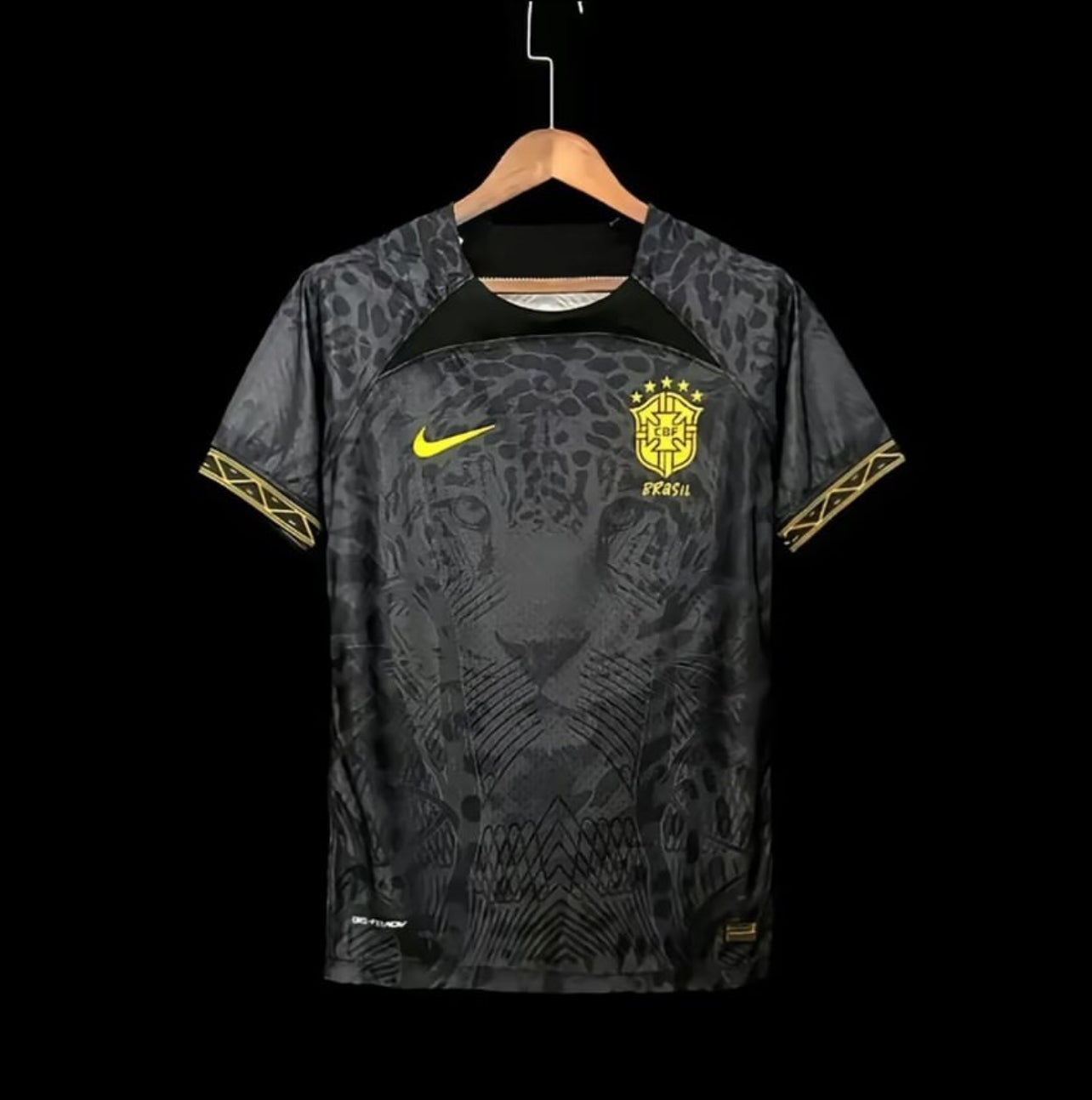 Camiseta Brasil Edición Especial