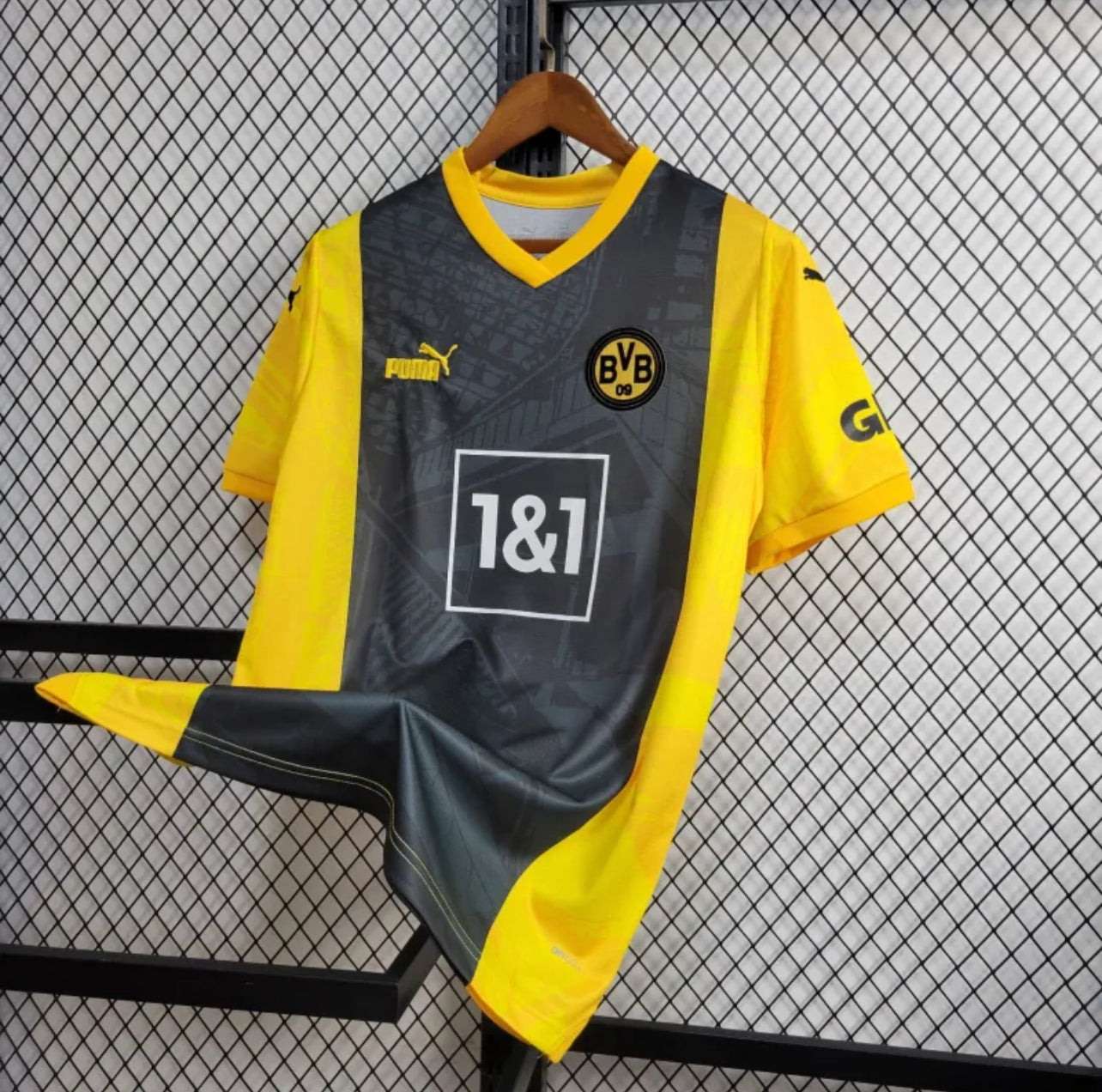 Camiseta Borussia Dortmund 24/25 Edición Especial