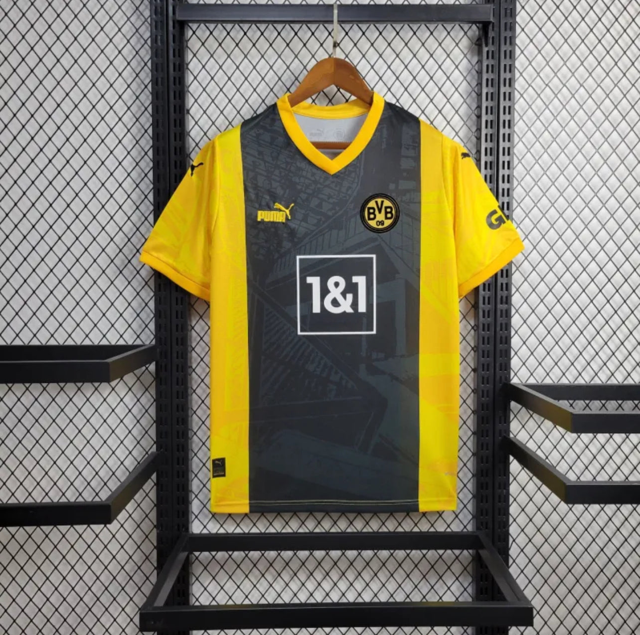 Camiseta Borussia Dortmund 24/25 Edición Especial