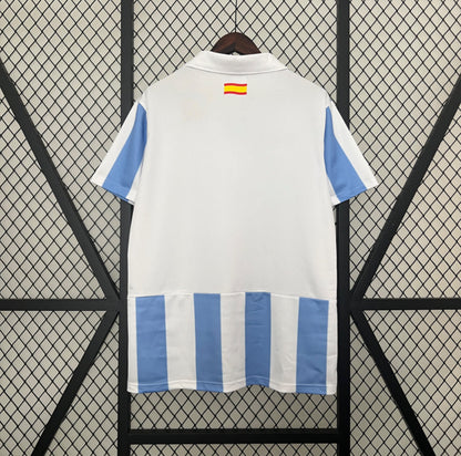 Camiseta Málaga FC 12/13