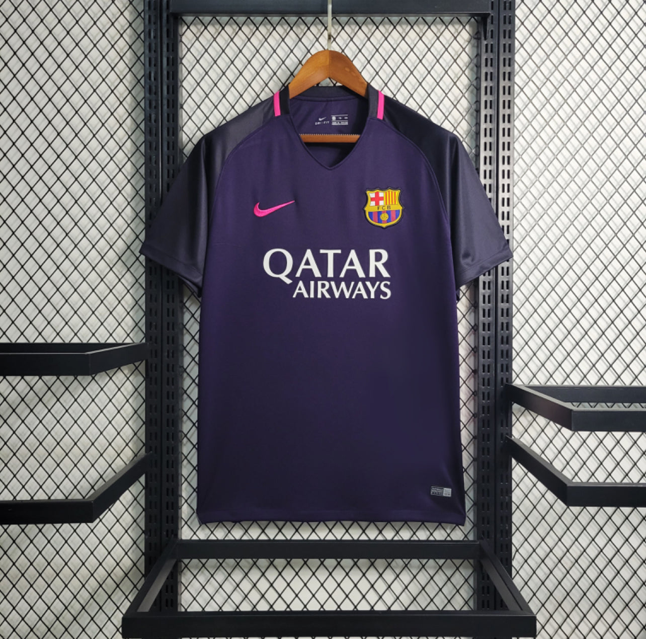 Camiseta FC Barcelona 16/17