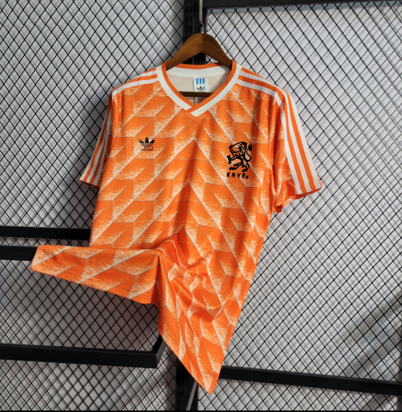 Camiseta Países Bajos 1988