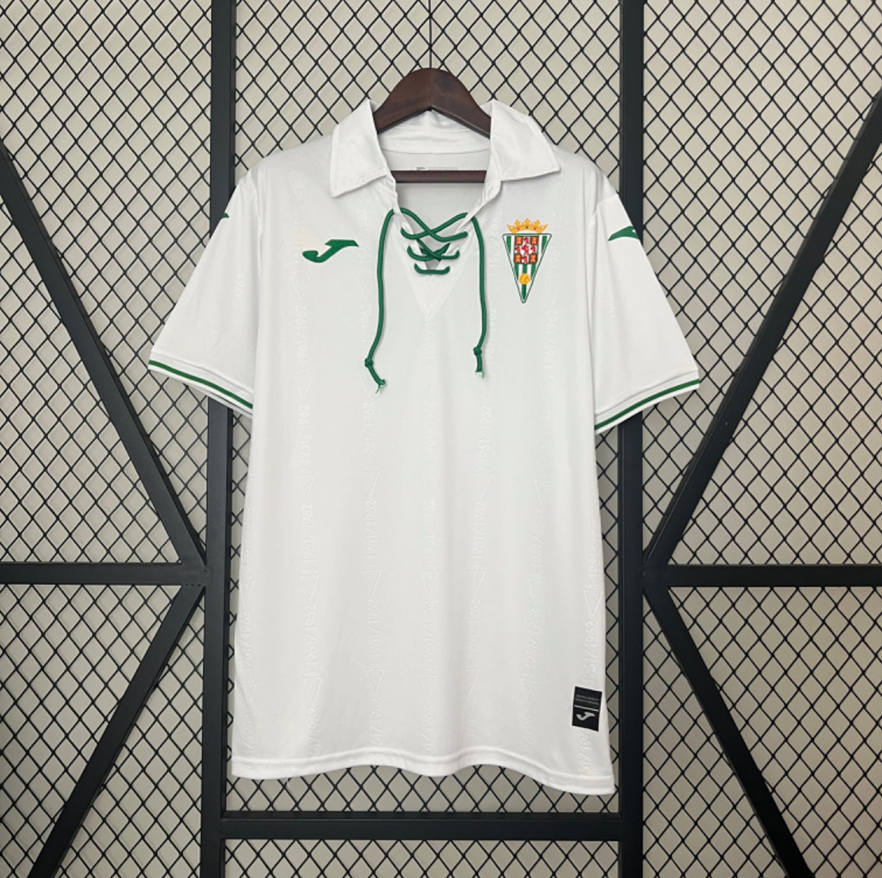 Camiseta Cordoba FC 24/25 70 Aniversario