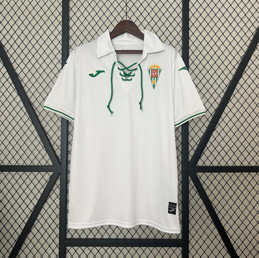 Camiseta Cordoba FC 24/25 70 Aniversario