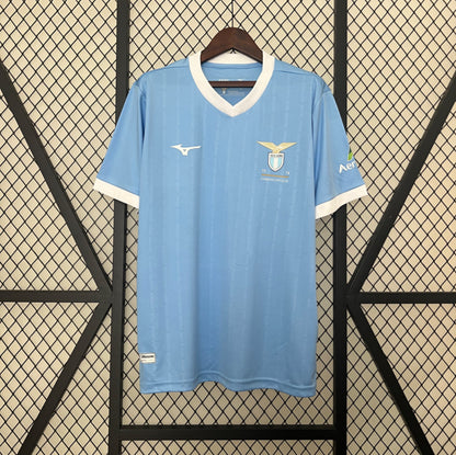 Camiseta Lazio 24/25 50 Aniversario Blue