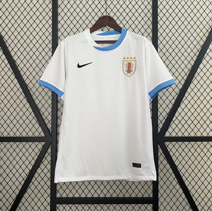 Camiseta Uruguay 24/25 Visitante