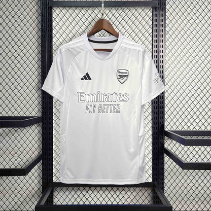 Camiseta Arsenal White 24/25