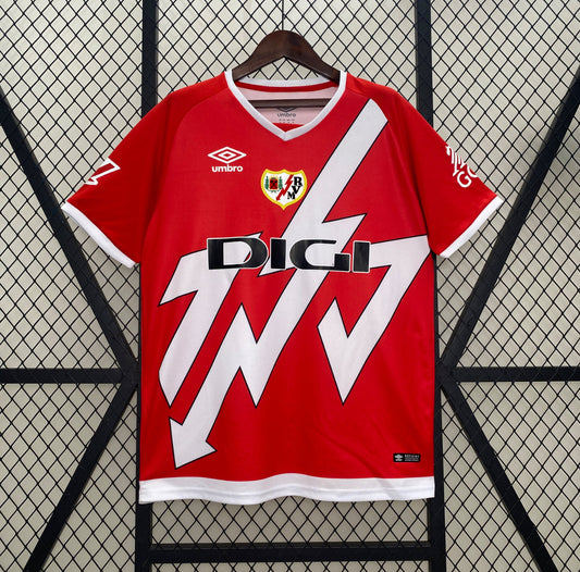 Camiseta Rayo Vallecano 24/25 Visitante