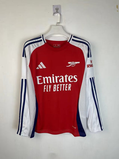 Camiseta Manga Larga Arsenal 24/25