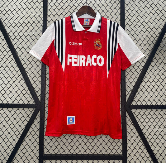 Camiseta Deportivo De La Coruña 97/98 Visitante