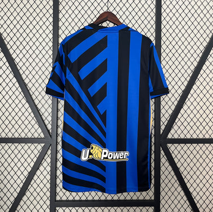 Camiseta Inter de Milan 24/25