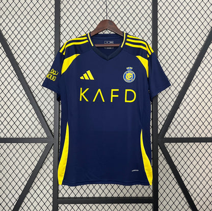 Camiseta Al-Nassr 24/25 Visitante