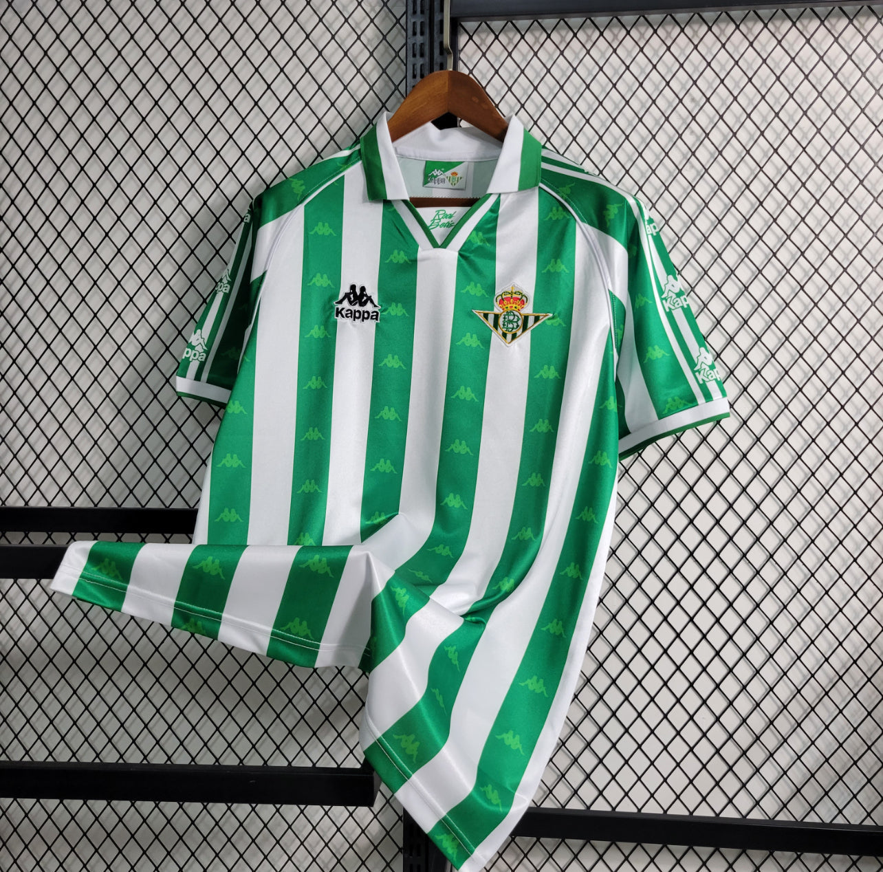 Camiseta Real Betis 96-97 Local