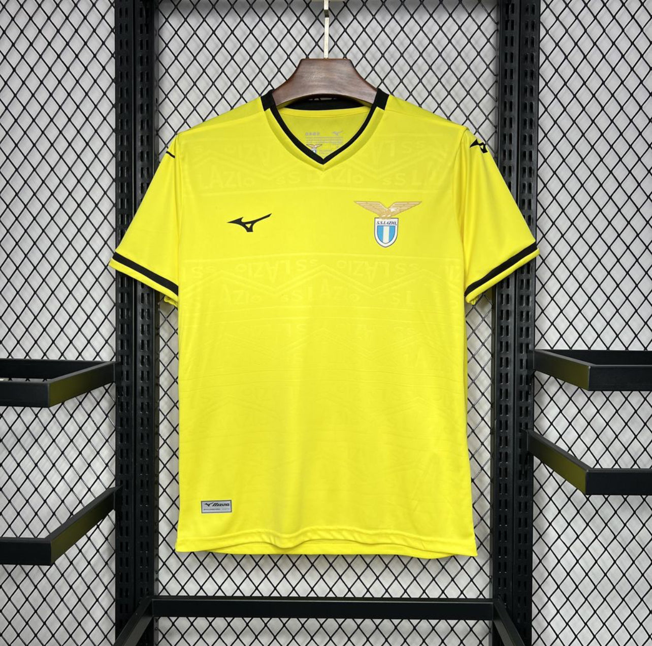 Camiseta Lazio 24/25 Visitante