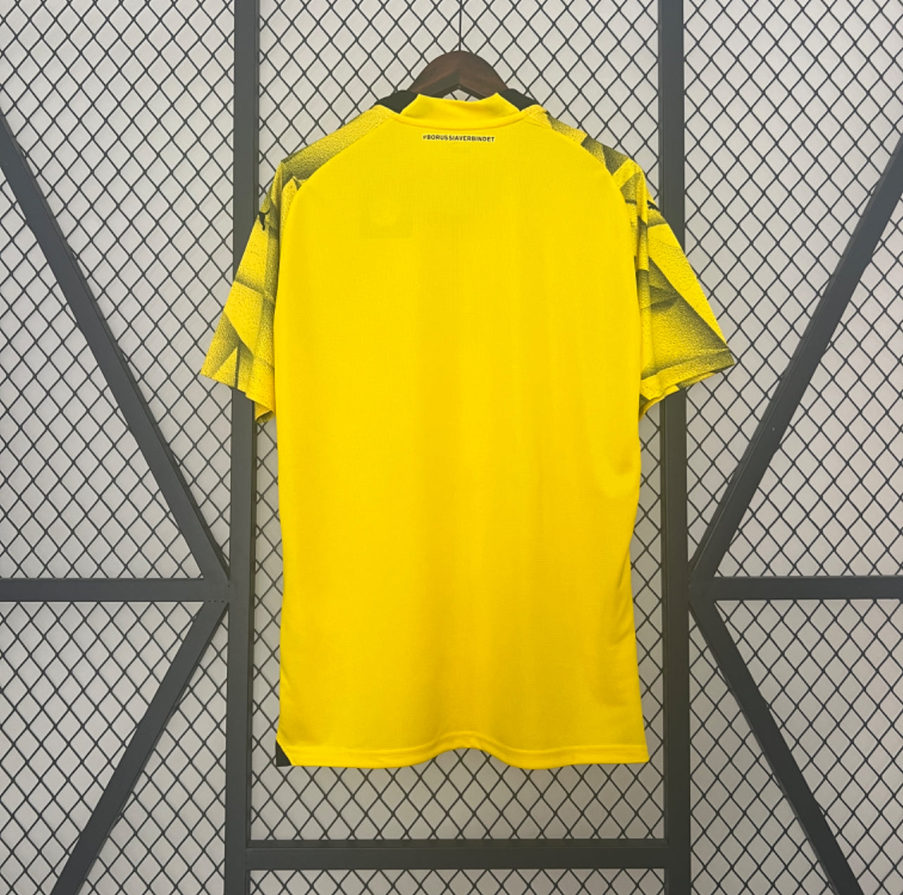 Camiseta Borussia Dortmund 24/25 Alternativa