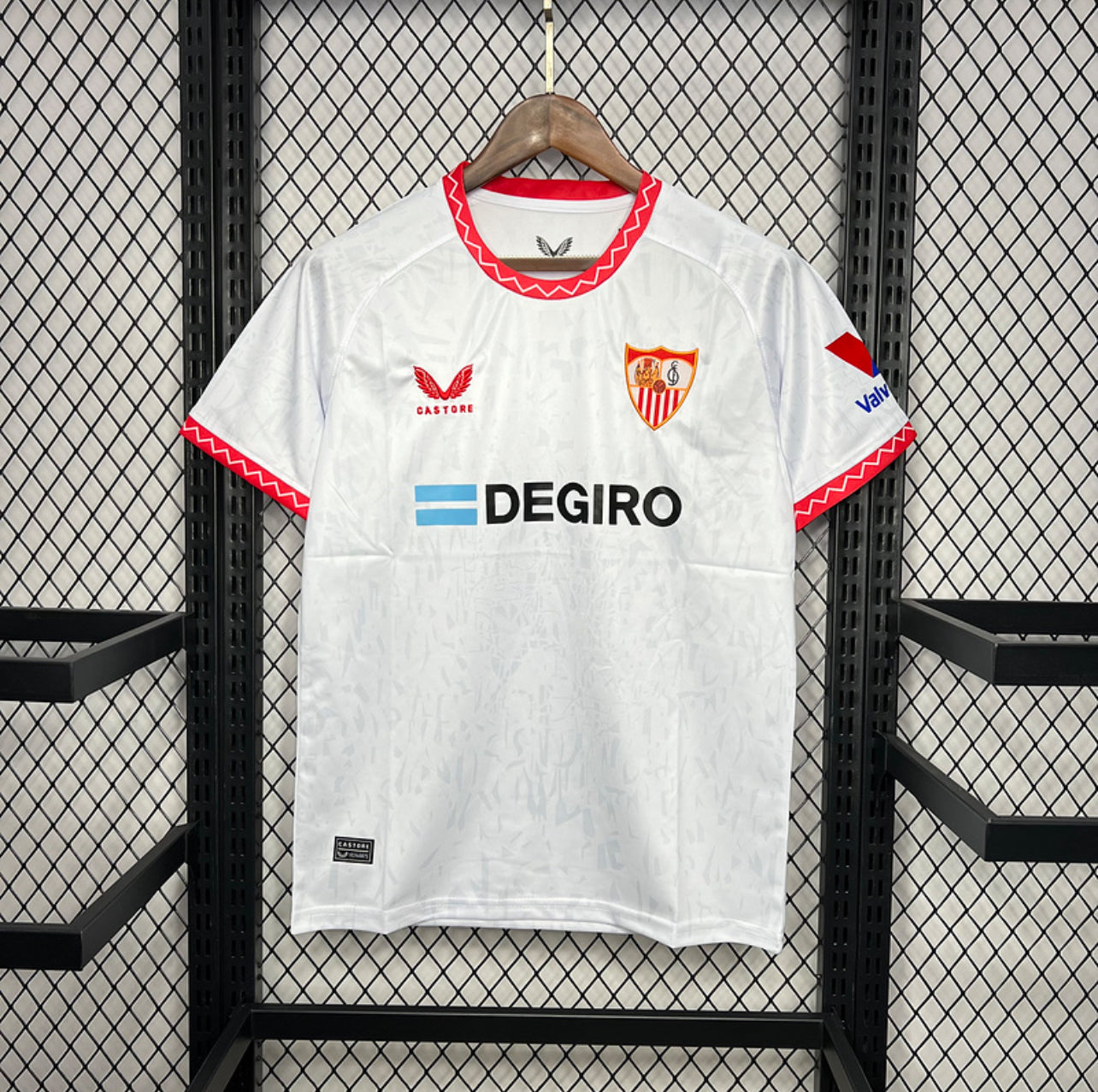 Camiseta Sevilla FC 24/25