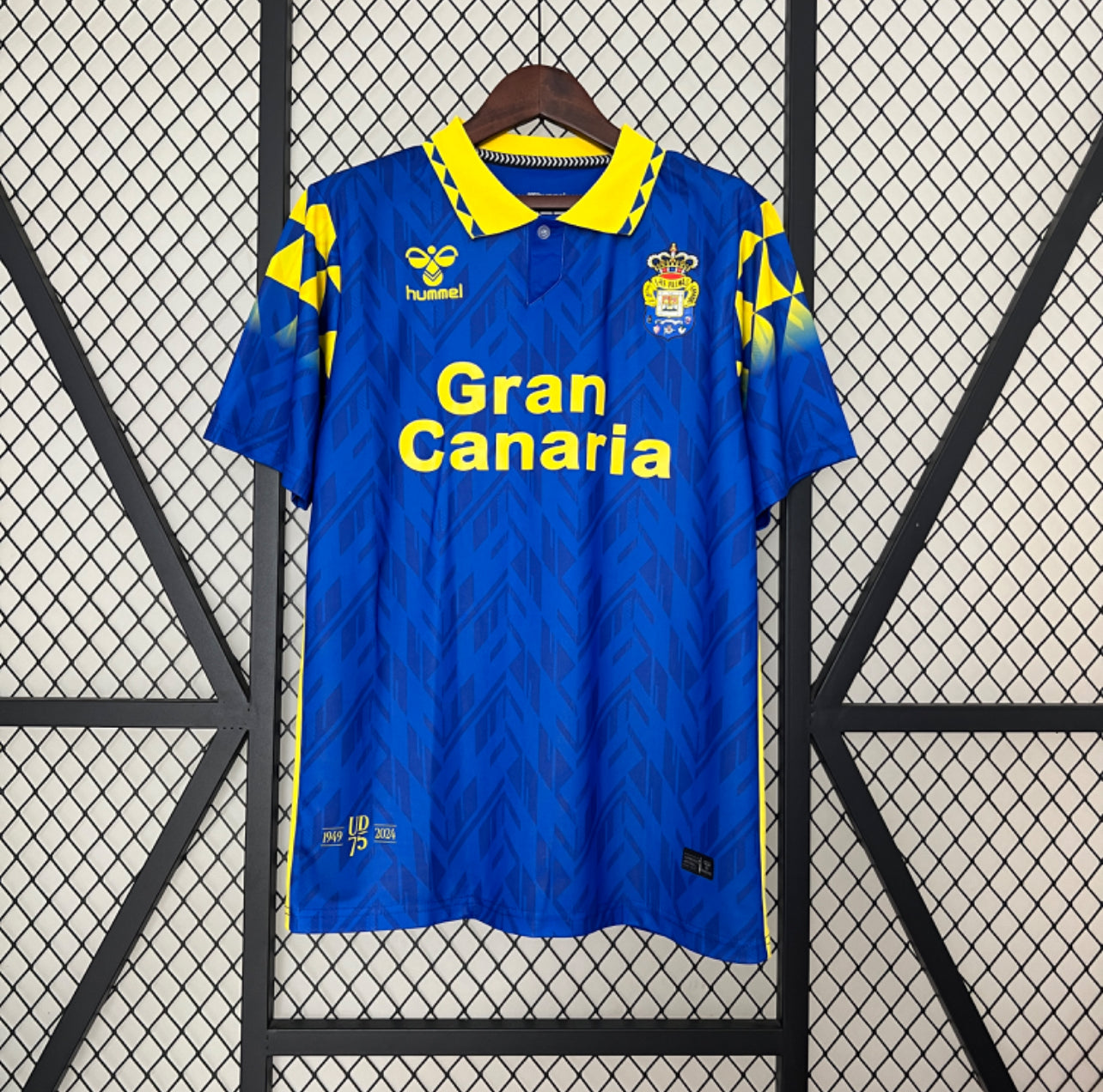 Camiseta UD Las Palmas 24/25 Visitante