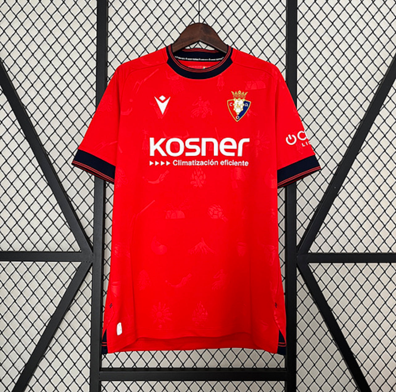 Camiseta Osasuna 24/25