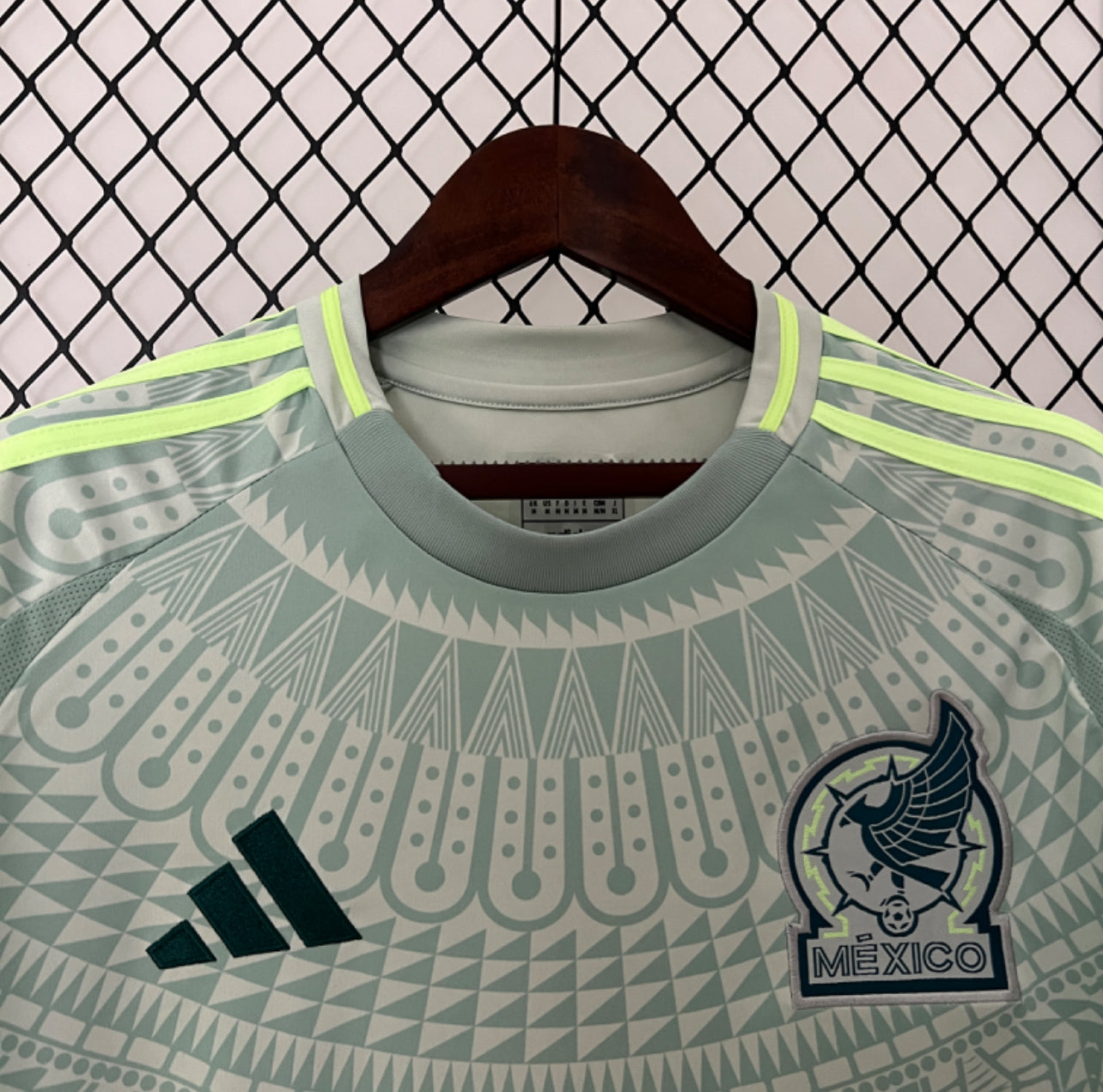 Camiseta México Visitante 24/25