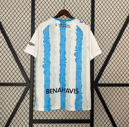 Camiseta Málaga CF 24/25