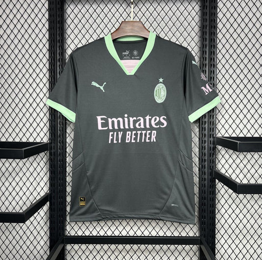 Camiseta AC Milan 24/25 Alternativa